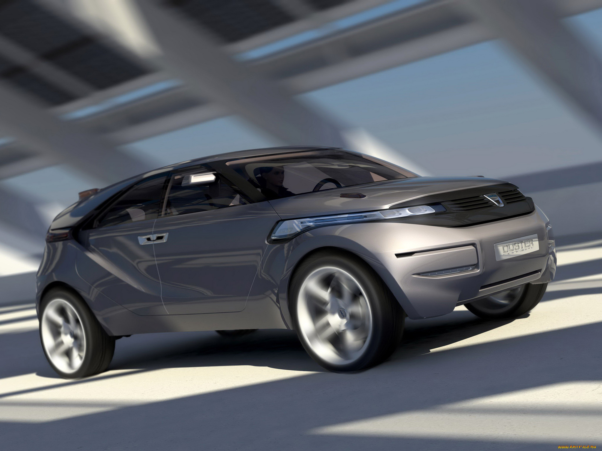 duster, crossover, concept, , dacia